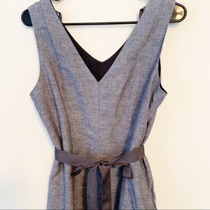 Banana Republic Dresses - Banana Republic Chambray Sleeveless Dress Banana Republic Dresses - Banana Republic Chambray Sleeveless Dress